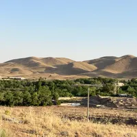 ۳۰۰۰متر زمین با اب هفتگی جهت باغ و ویلاسازی|فروش زمین و ملک کلنگی|قم, چهار مردان|دیوار