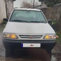 پراید سفید مدل ۸۵ تک سوز