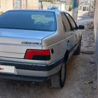 پژو ۴۰۵ مدل ۸۹