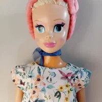 باربی خیلی بزرگ