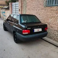پراید ۸۳ انژکتور