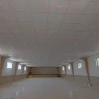 سقف کاذب کناف پی وی سی