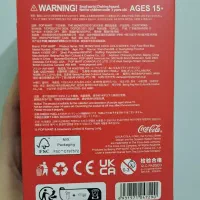 لبوبو طرح کوکاکولا|مجسمه، تندیس، ماکت|برازجان, |دیوار