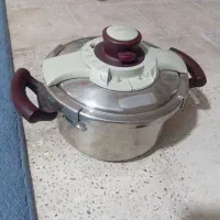 زود پز تفال در حد