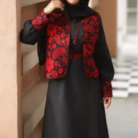 ست سه تیکه گلرخ|لباس|همدان, |دیوار