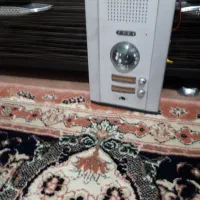 ایفون تصویری رنگی تابا