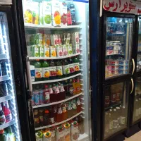 یخچال ایستاده عرض ۷۰. آلبروس