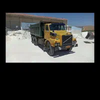 دهچرخ ولوو گمپرسی|خودرو سنگین|سقز, |دیوار