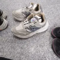 کفش وکاپشن پسرانه