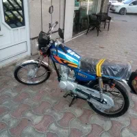 موتور سیکلت مشابه صفر1404 مزایده ای چکی ونقد