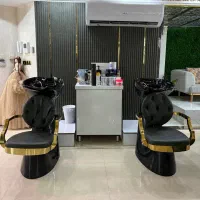 صندلی سرشور سالن زیبایی