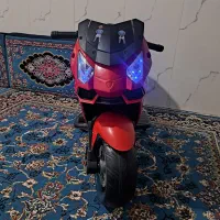 موتورشارژی دوموتوره|اسباببازی بچه|مریوان, |دیوار