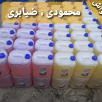 مایع ظرفشویی و دستشویی با کیفیت بالا ارسال رایگان