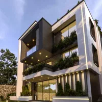 لواسان صحرای ناران 1100متر تریبلکس