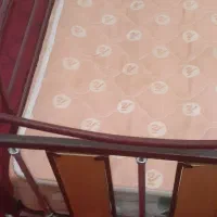 فروش تخت کودک همراه با خوشخواب|تخت و صندلی بچه|شیراز, شهرک زینبیه|دیوار