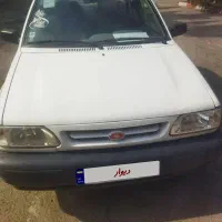 پراید مدل ۹۶