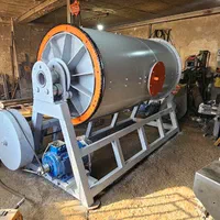 ساخت بالمیل آزمایشگاهی و معدنی