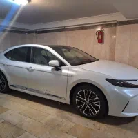 تویوتاکمری le ژاپن هیبریدموتور 2500سی سی مدل2025