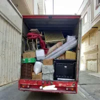 اسباب کشی باربری جلیلی حمل اثاثیه اسبابکشی منزل