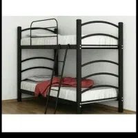 تعداد ۴۰عدد تختخواب ۲طبقه