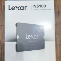 حافظه SSD لکسار