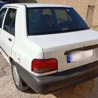 فروش فوری پرایدمدل95شاسی پلمپ مثل بقیه ترک پشت کمک