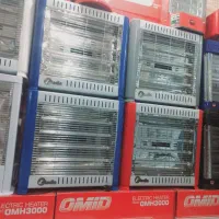 بخاری برقی برفاب۳۰۰۰|بخاری، هیتر، شومینه|زهک, |دیوار