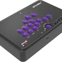 کنترلر یا جوی استیک Mayflash F500 Flat|کنسول، بازی ویدئویی و آنلاین|تهران, تهران‌نو|دیوار