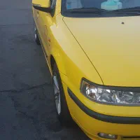 تاکسی سمند برون شهری|خودرو سواری و وانت|تهران, تهرانسر شرقی|دیوار