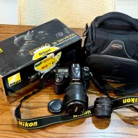 دوربین نیکون nikon D7100