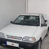 پراید وانت ۱۵۱