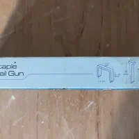 منگنه کوب دستی دو کاره برند Narko تایوانی|ابزارآلات|تهران, نصرت|دیوار