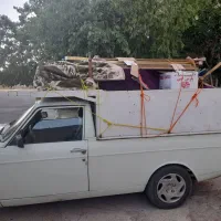 حمل بار پیکان وانت اراک و اطراف