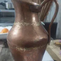 پارچ مسی قدیمی