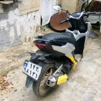 طرح کلیک کویر 150|موتورسیکلت|چالوس, |دیوار