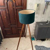 آباژور و دستگاه قهوه|چراغ خواب و آباژور|کرج, خرمدشت|دیوار
