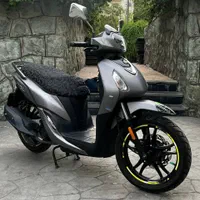 موتور سیکلت sym sf180 سال 1403 بی نظیر اماده تحویل|موتورسیکلت|تهران, حسین‌آباد|دیوار