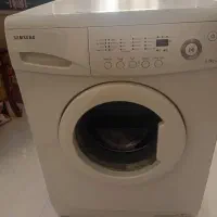ماشین لباسشویی سامسونگ کره ای7 کیلویی