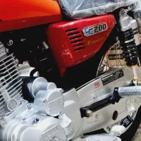 موتور هندا ۲۰۰ رهرو