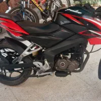 پالس ns150|موتورسیکلت|اصفهان, ملاصدرا|دیوار