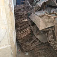 خاموت آماده 50.50 و 50.60 میلگرد۸ و ۱۰