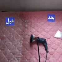 مبل شویی آقایی پور با ۱۳ سال سابقه کاری