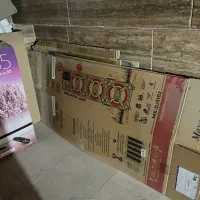 کارتون خالی تلویزیون