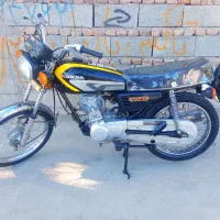 موتور هوندا تمیز