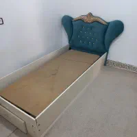 تخت تک نفره ام دی اف