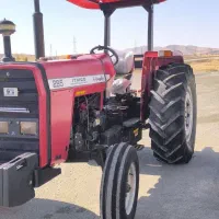 تراکتور 285 مدل 91