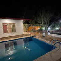 باغ ویلا/اجاره روزانه دورهمی/حمید حاجیلو|اجارهٔ کوتاه‌مدت ویلا و باغ|ماهدشت, |دیوار