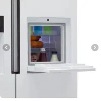 ماشین لباسشویی و یخچال فریزر ساید اسنوا