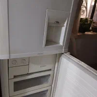 یخچال فریزر سامسونگ ابسردکن دار
