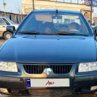 با سلام سمند موتور ملی 91|خودرو سواری و وانت|تبریز, |دیوار